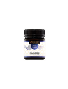 Miel de Manuka 514+MGO 250g Manuka Buzz